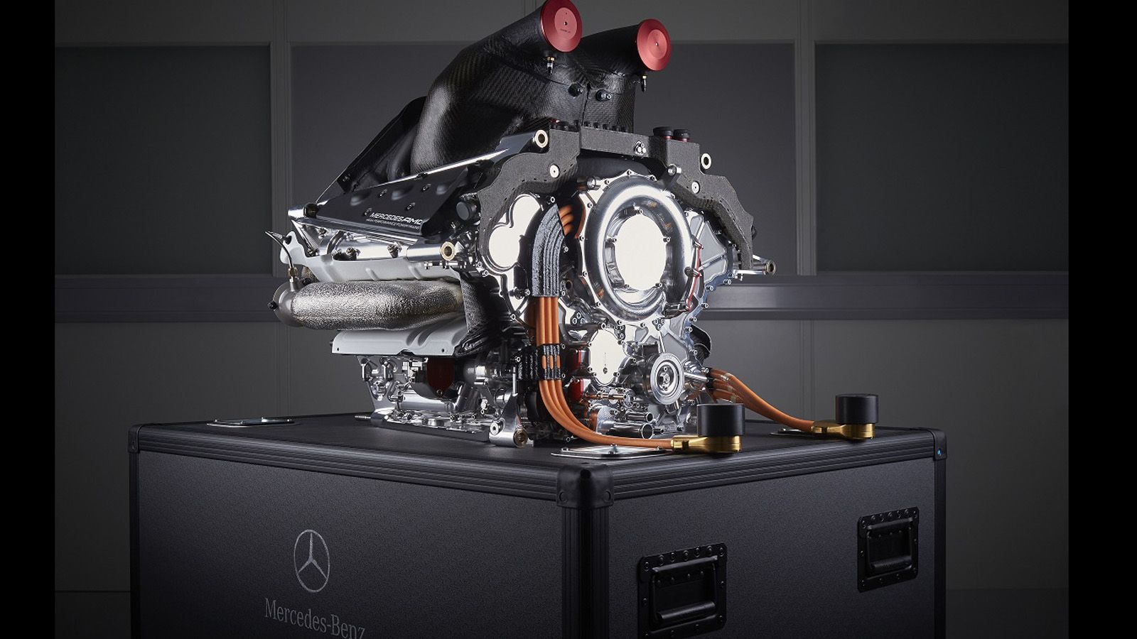 Αποφασισμένη να αυξήσει τη διαφορά της από τους διώκτες της φαίνεται πως είναι η Mercedes